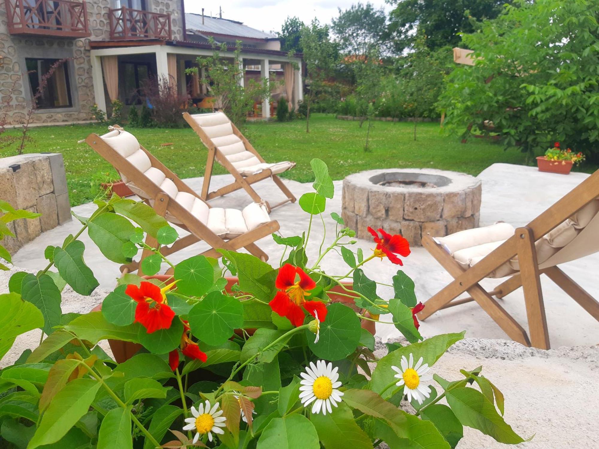 Old Tatev Guesthouse Buitenkant foto